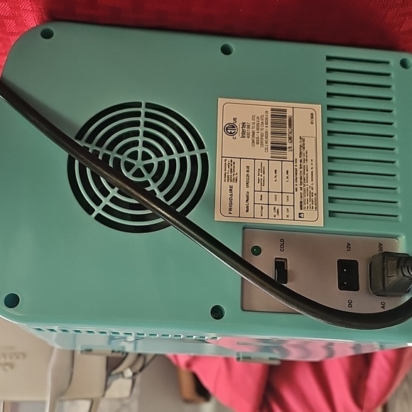 Mini Fridge - Picture 3 of 3